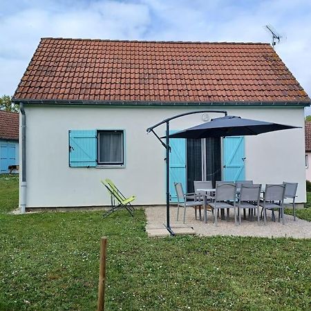 La Maison Bleu Du Lac De Celine Giffaumont-Champaubert Buitenkant foto