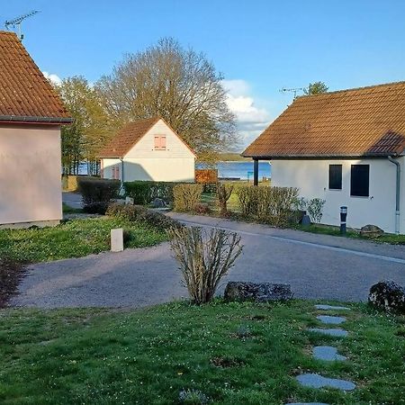 La Maison Bleu Du Lac De Celine Giffaumont-Champaubert Buitenkant foto