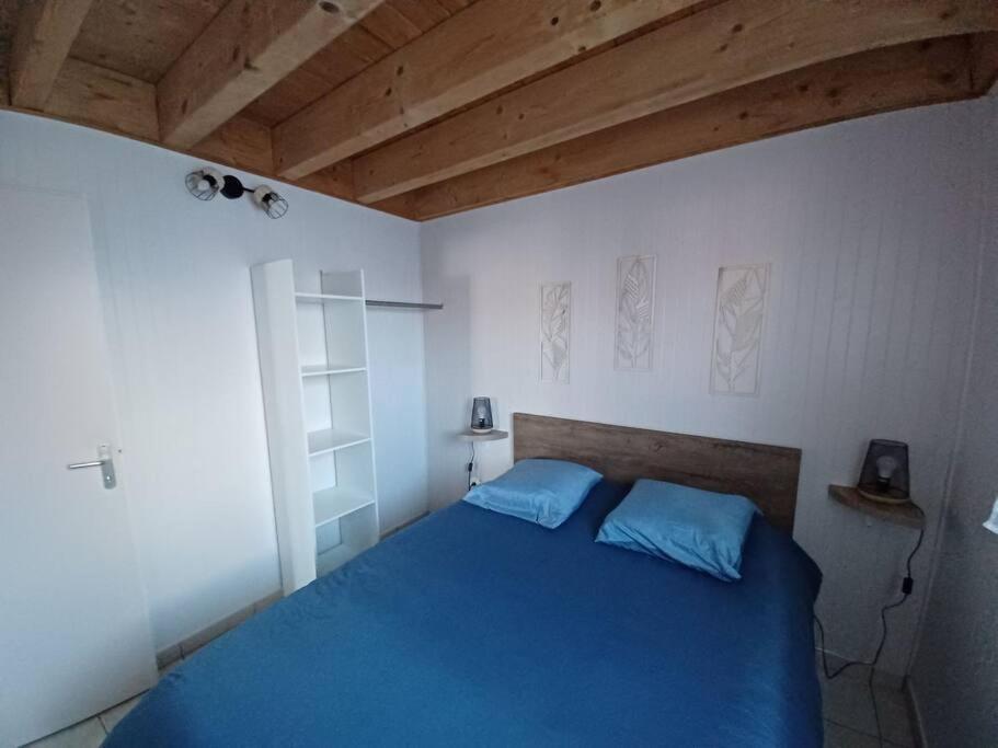 La Maison Bleu Du Lac De Celine Giffaumont-Champaubert Buitenkant foto
