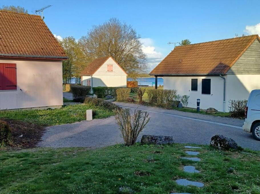 La Maison Bleu Du Lac De Celine Giffaumont-Champaubert Buitenkant foto